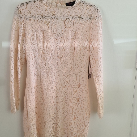 Aqua Bodycon Mini Dress - Picture 2 of 5